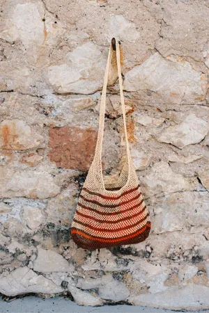 Chambira Tote | Rust