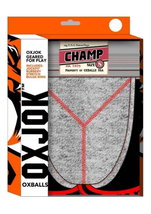 Champ Gray Heather Xl