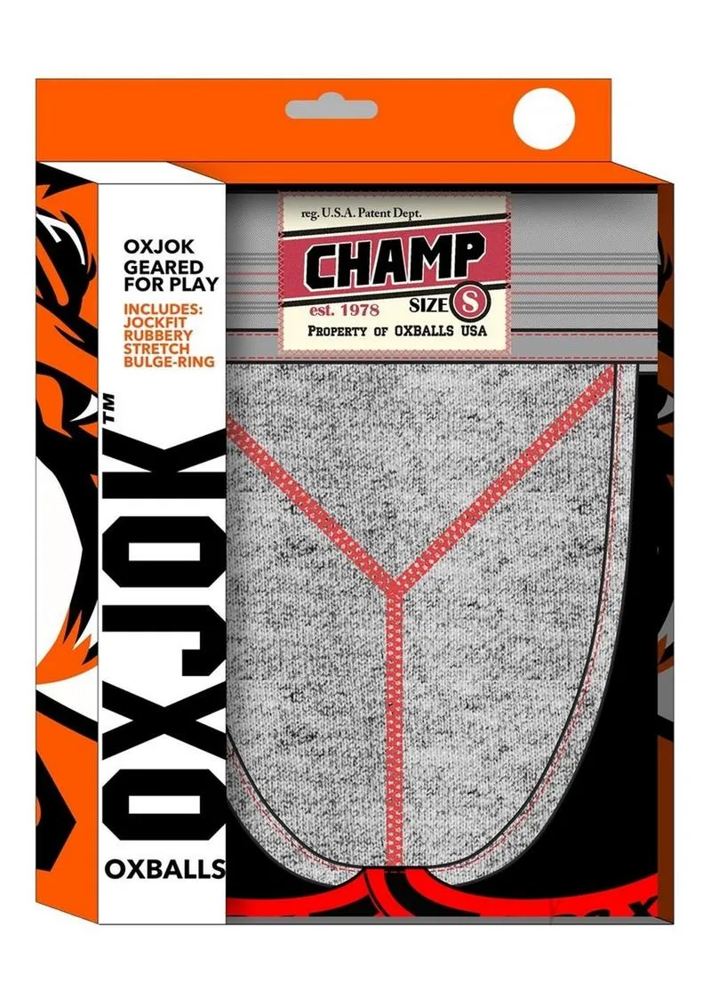 Champ Gray Heather Xl