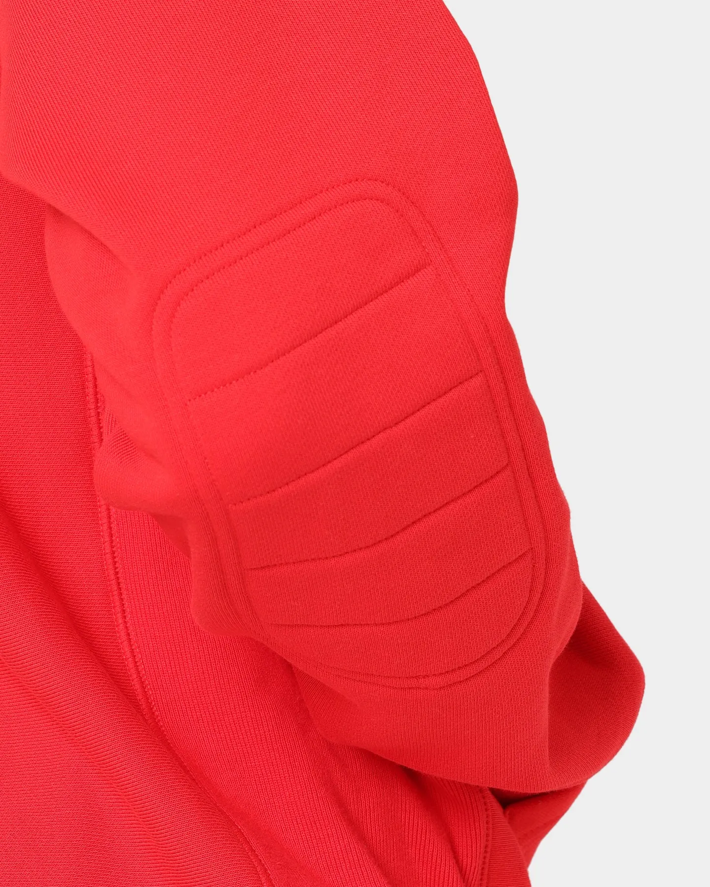 Champion Reverse Weave Collegiate Heritage Hoodie Scarlet