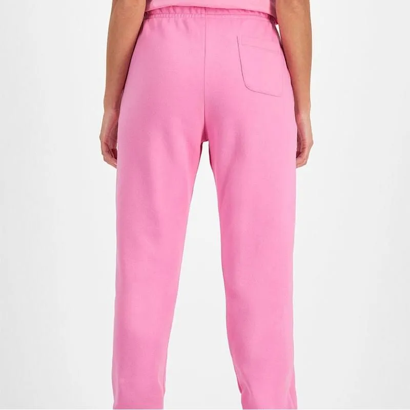 Champion Script Hi-Waist Womens Track Pant