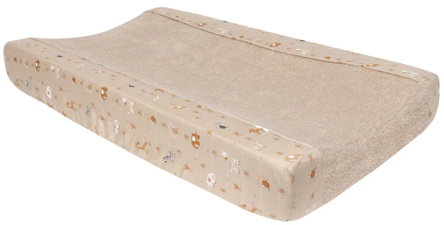Changing Mat Covers BéBéjou 72x44 cm