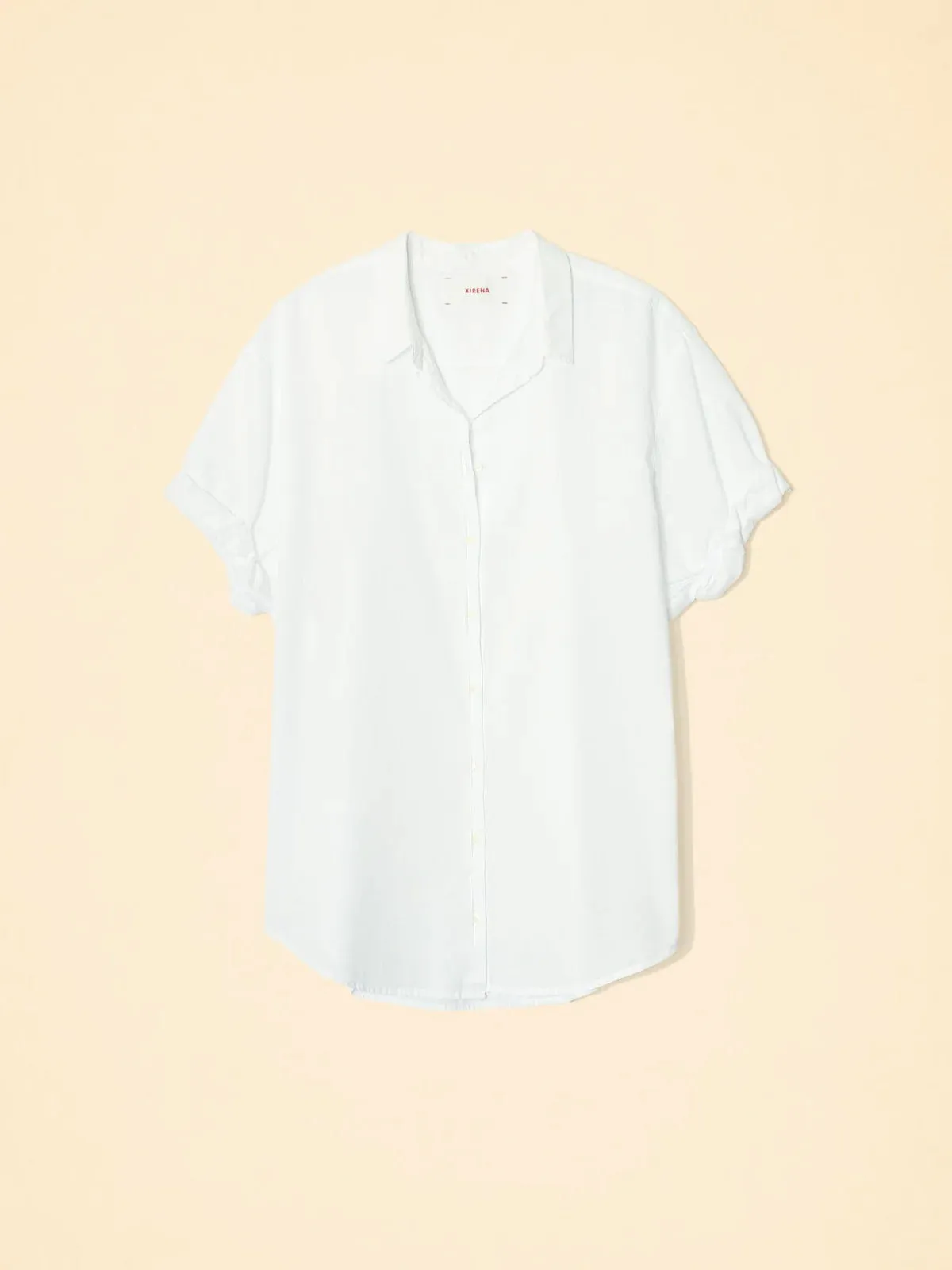 Channing Shirt - White