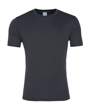Charcoal - Cool smooth T