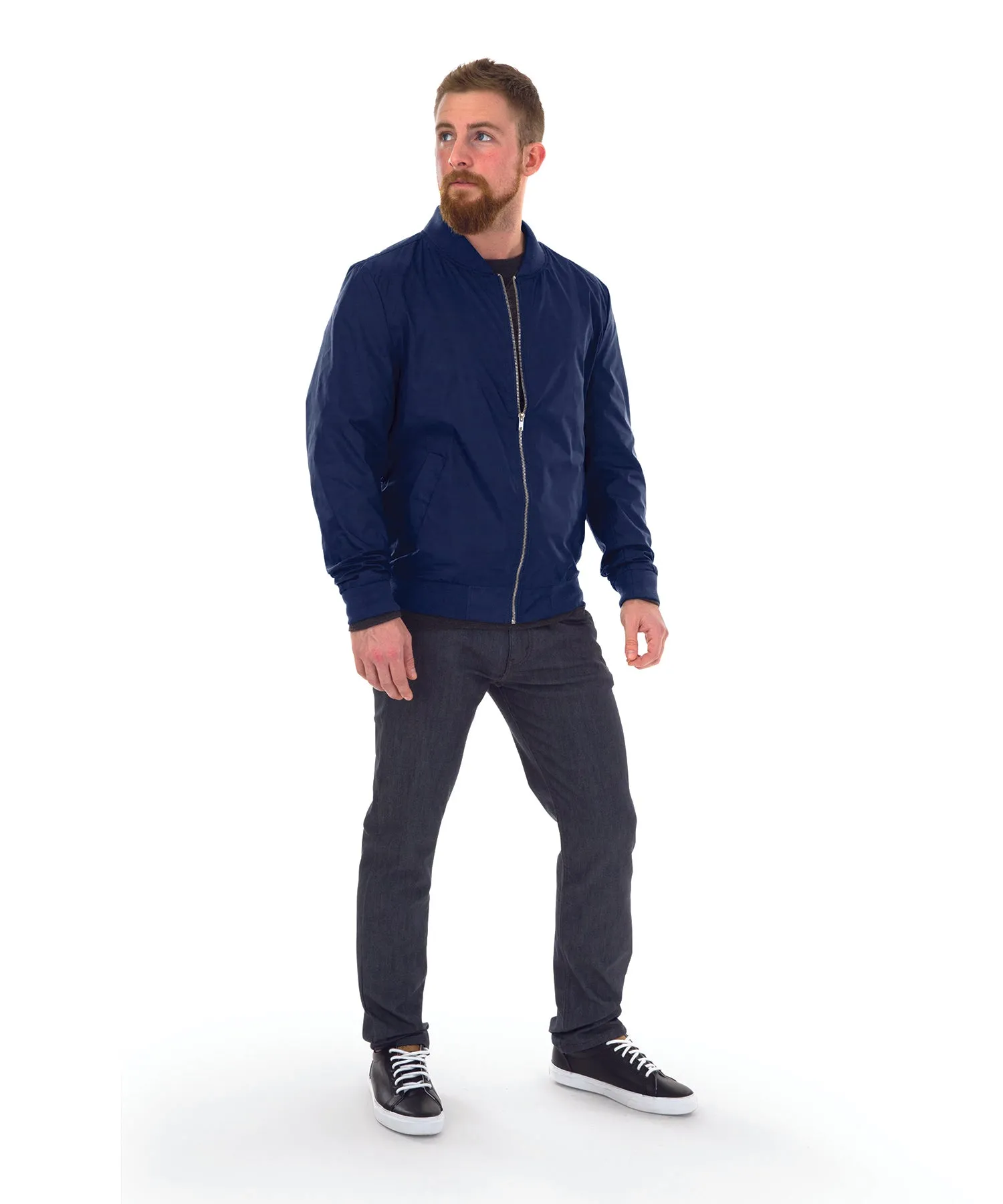 Charles River Men's Boston Flight Jacket