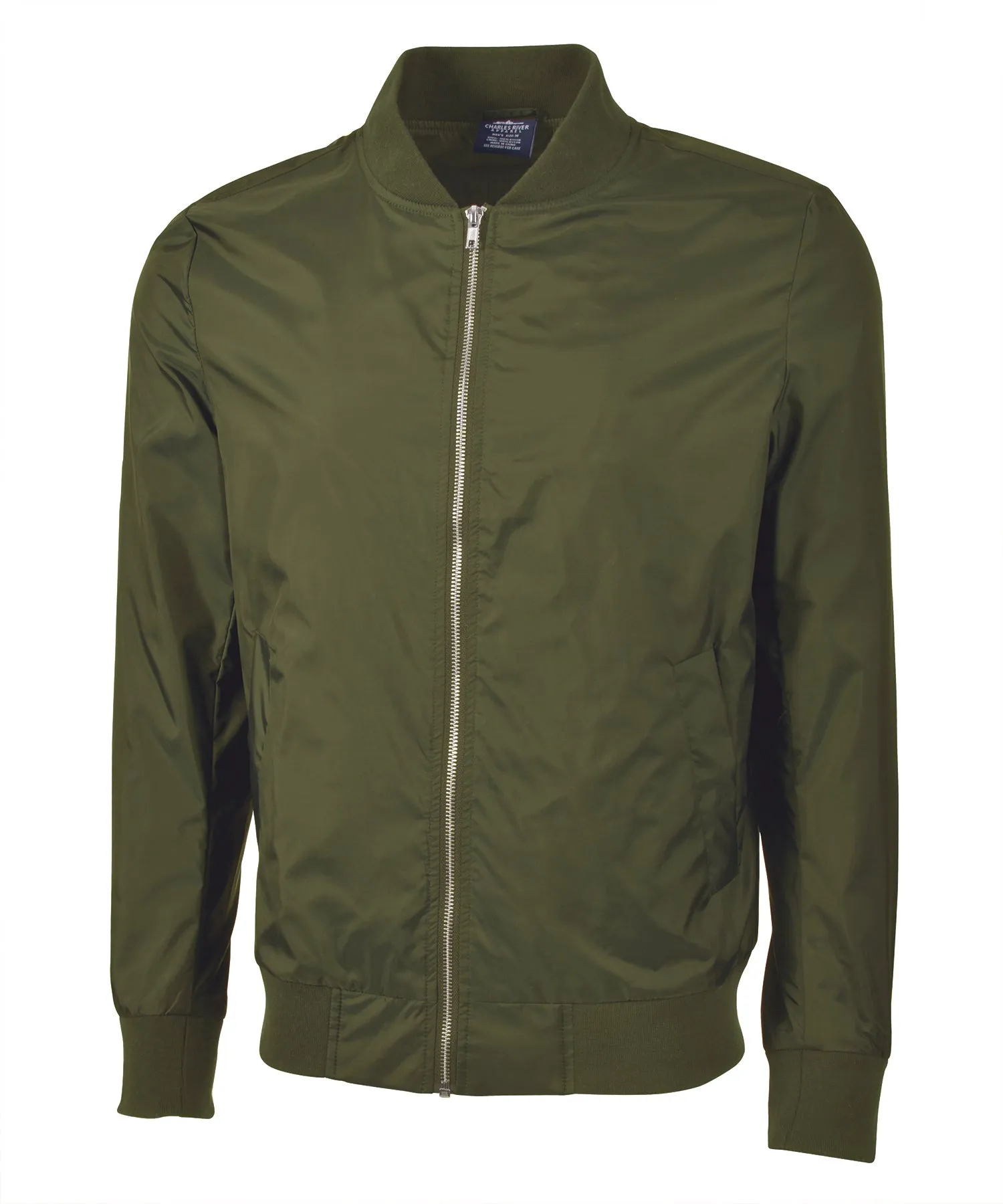 Charles River Men's Boston Flight Jacket