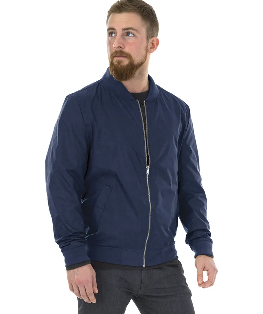 Charles River Men's Boston Flight Jacket