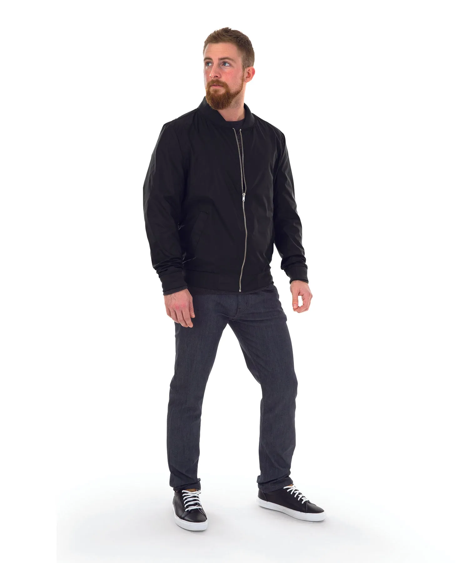 Charles River Men's Boston Flight Jacket