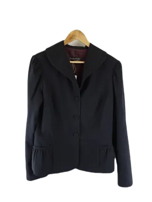 Charlie Brown Black Blazer 14