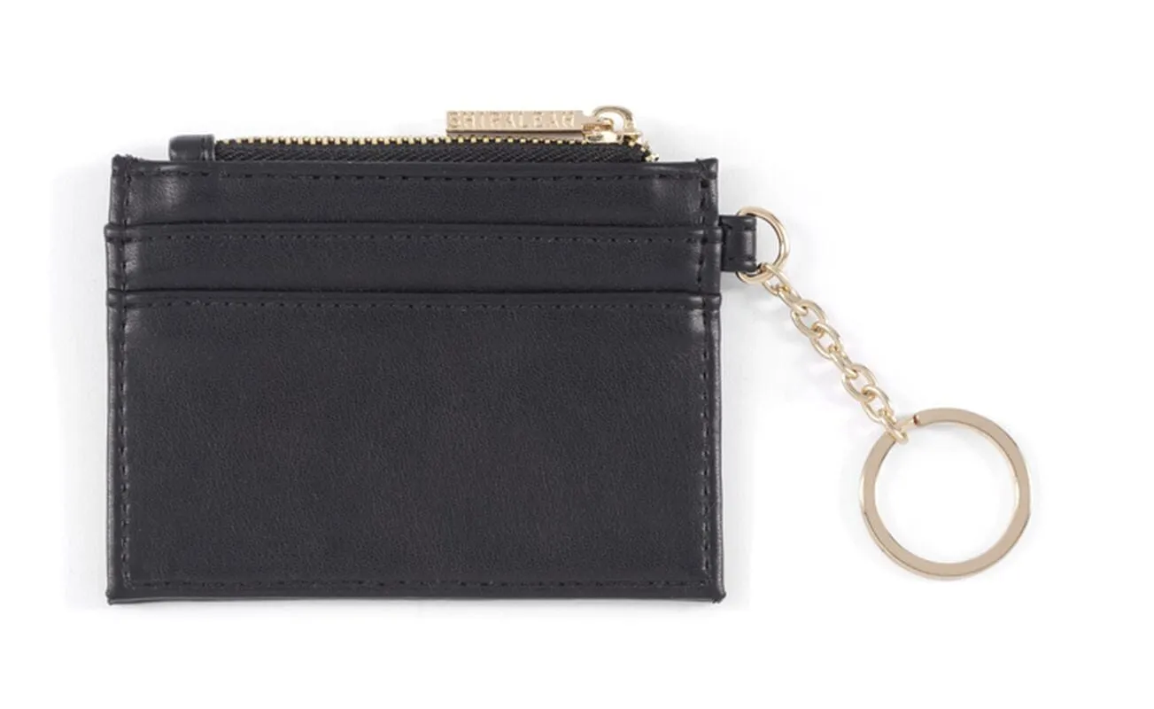 Charlie Card Case - Black
