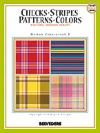 CHECKS STRIPES PATTERNS COLORS Vol. 2