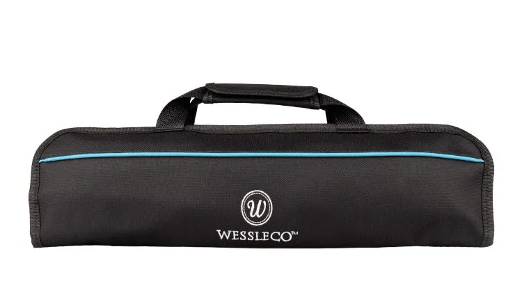 Chef Knife Bag Portable Outdoor Knife Bag Picking Picnic Camping Slicing Knife Bag