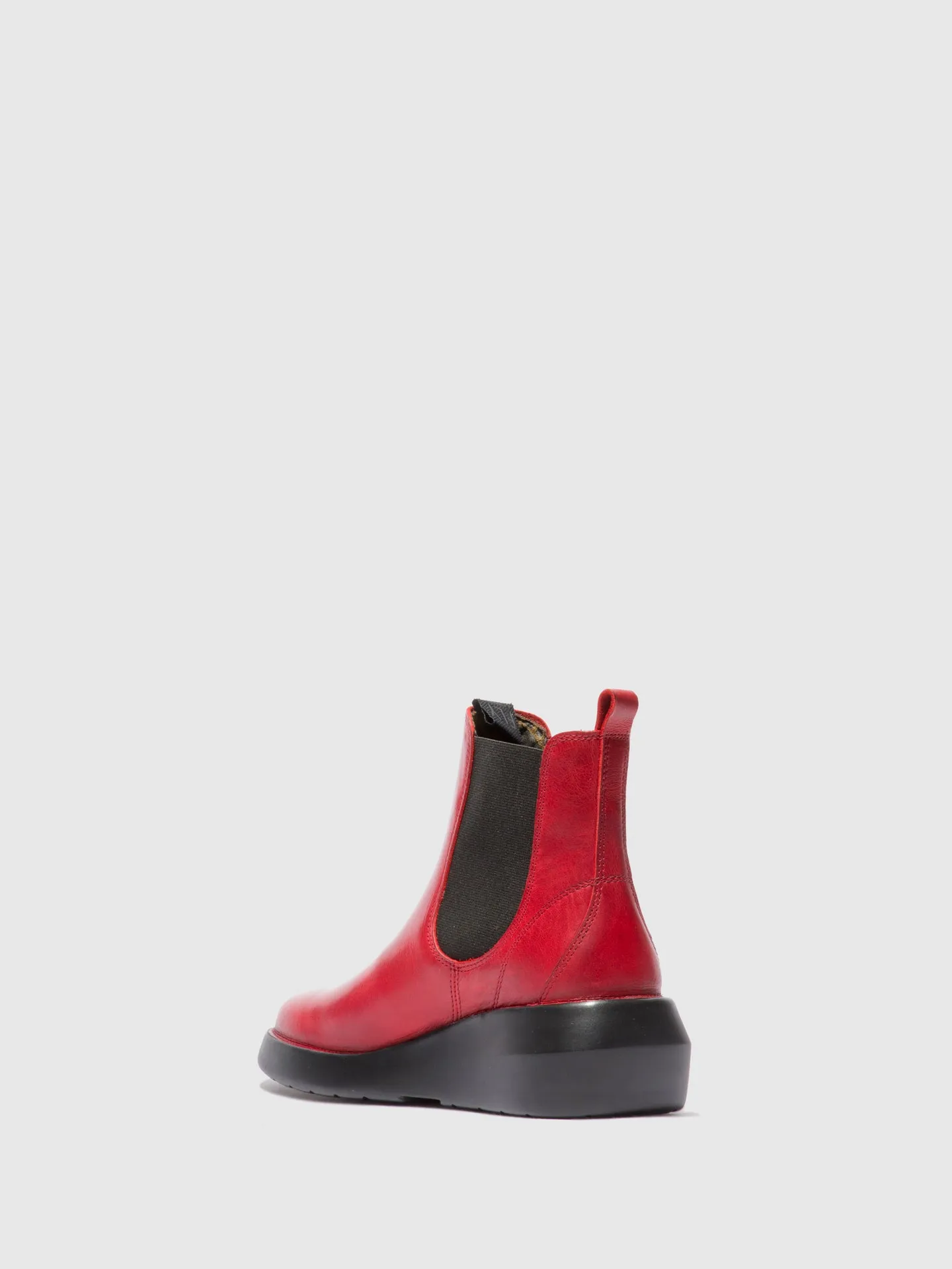 Chelsea Ankle Boots BETY502FLY RUG RED