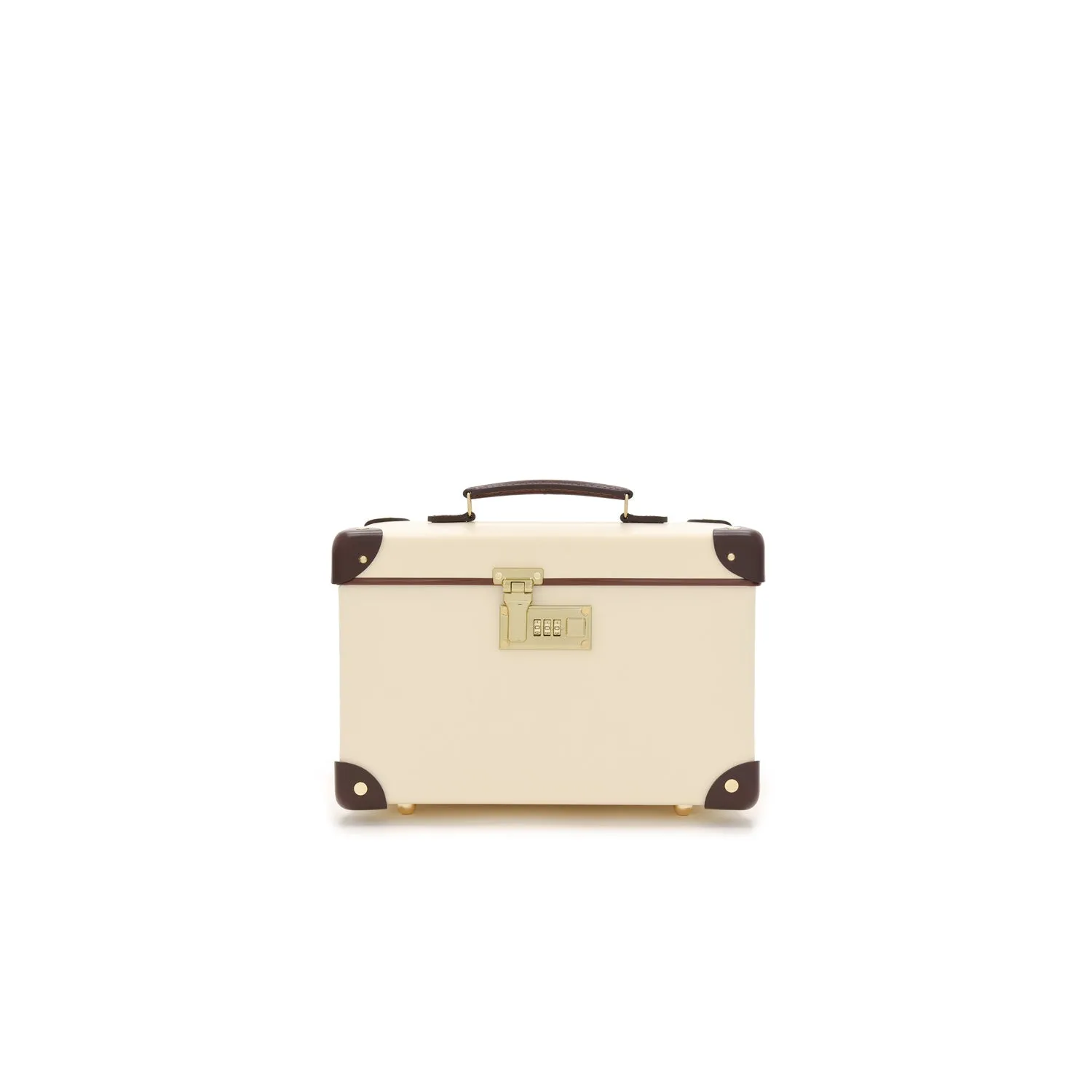 Chelsea Garden · Vanity Case | Ivory/Burgundy
