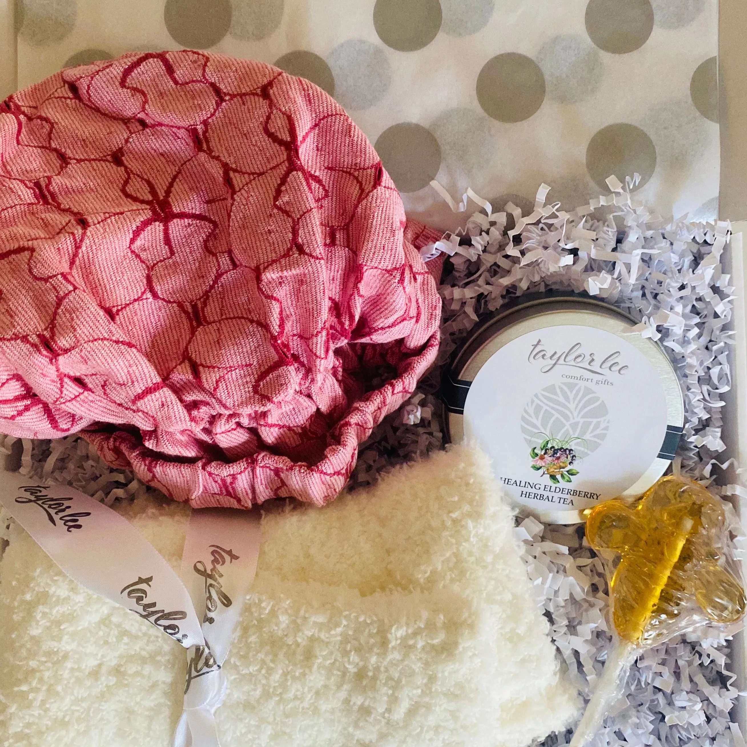 Chemo Comfort Caps