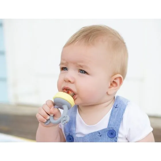Cherub Silicone Feeder & Teether L/G