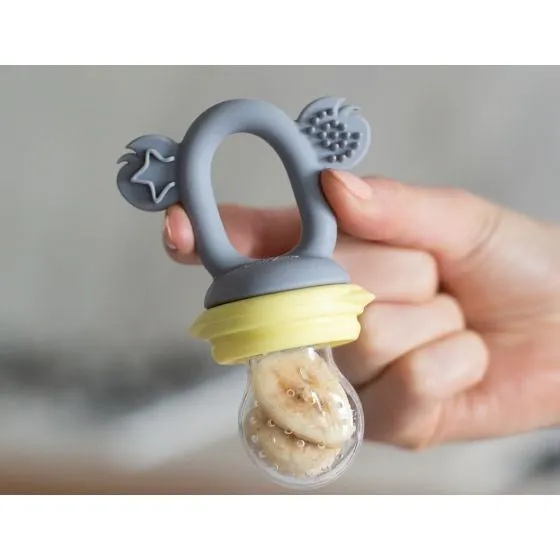 Cherub Silicone Feeder & Teether L/G