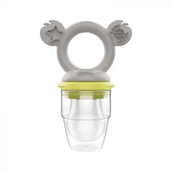 Cherub Silicone Feeder & Teether L/G