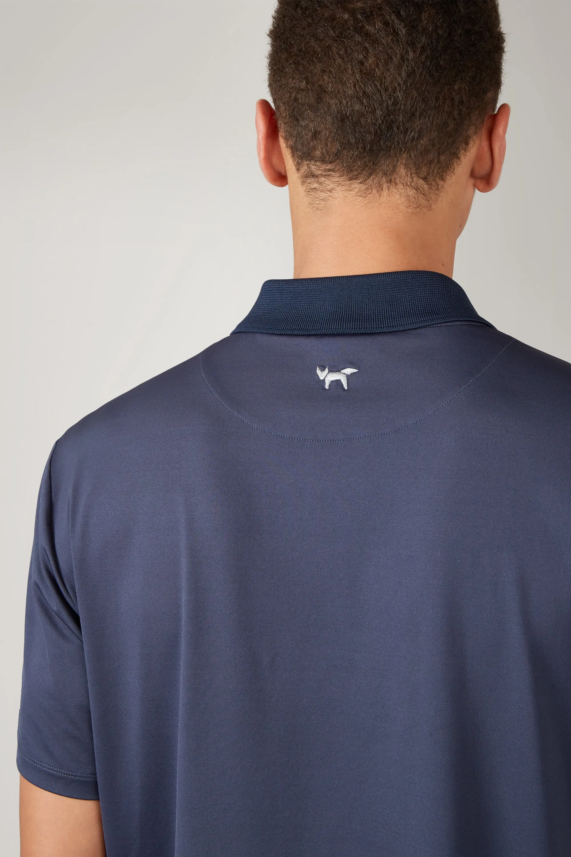 Chest Stripe Polo