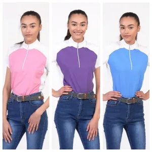 Chestnut Bay- Skycool Clinic Top Shirt