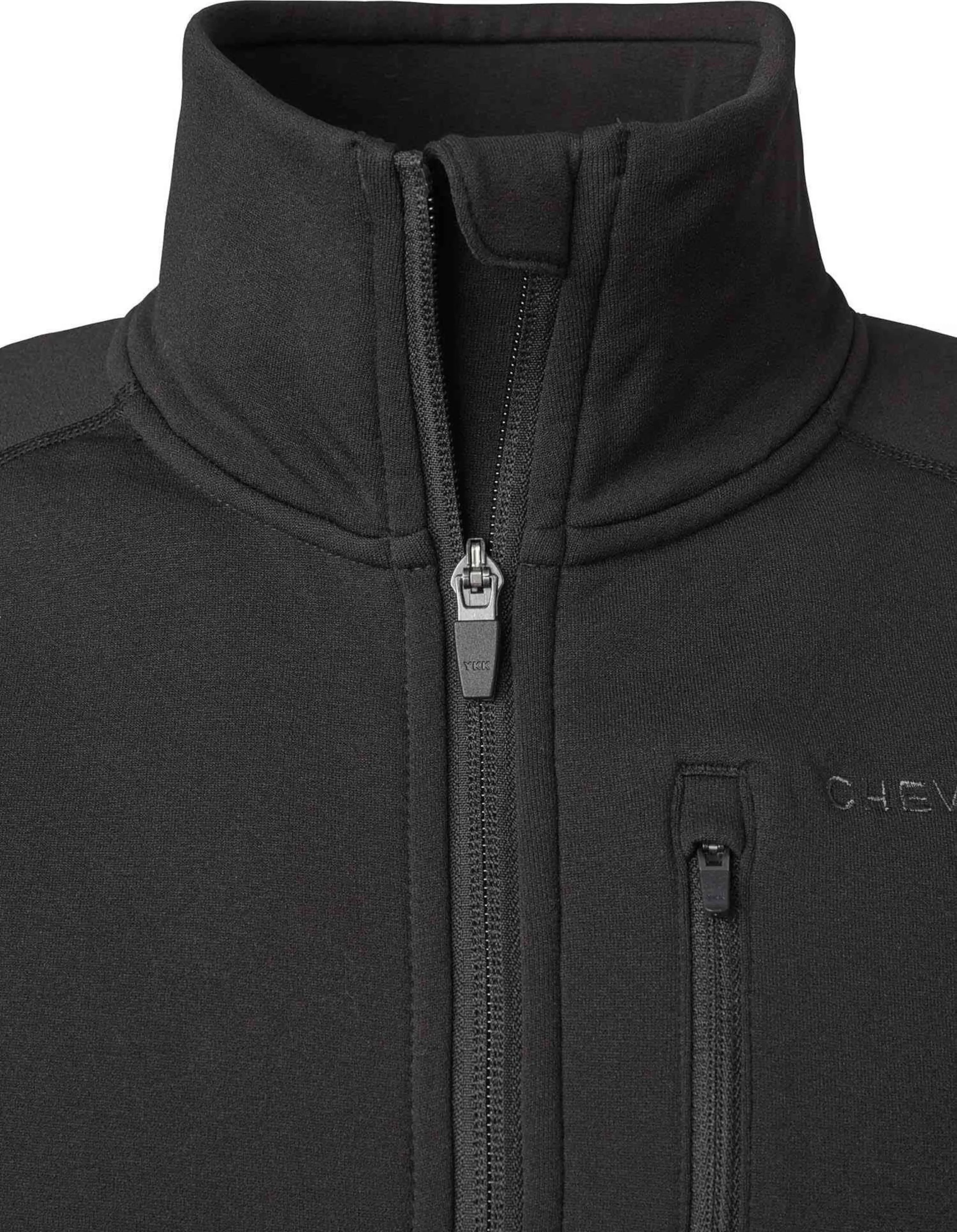 Chevalier Men&#x27;s Tay Fleece Black | Buy Chevalier Men&#x27;s Tay Fleece Black here | Outnorth