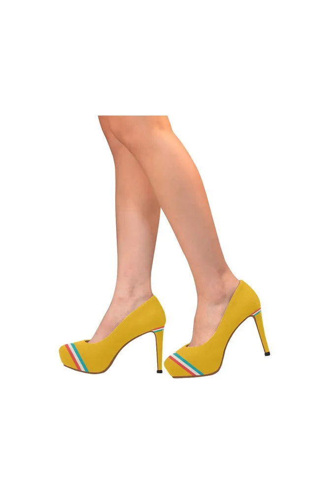 Cheyenne Chic Women's High Heels
