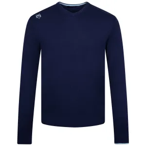 Cheyenne V Neck Sweater Raven - 2024