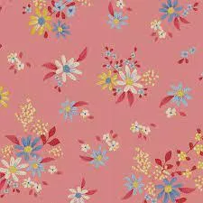Chic Escape Daisyfield - Pink