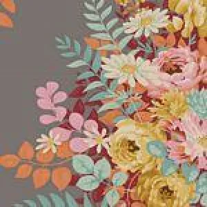 Chic Escape - Whimsyflower Grey