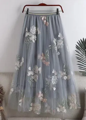Sheer Skirt