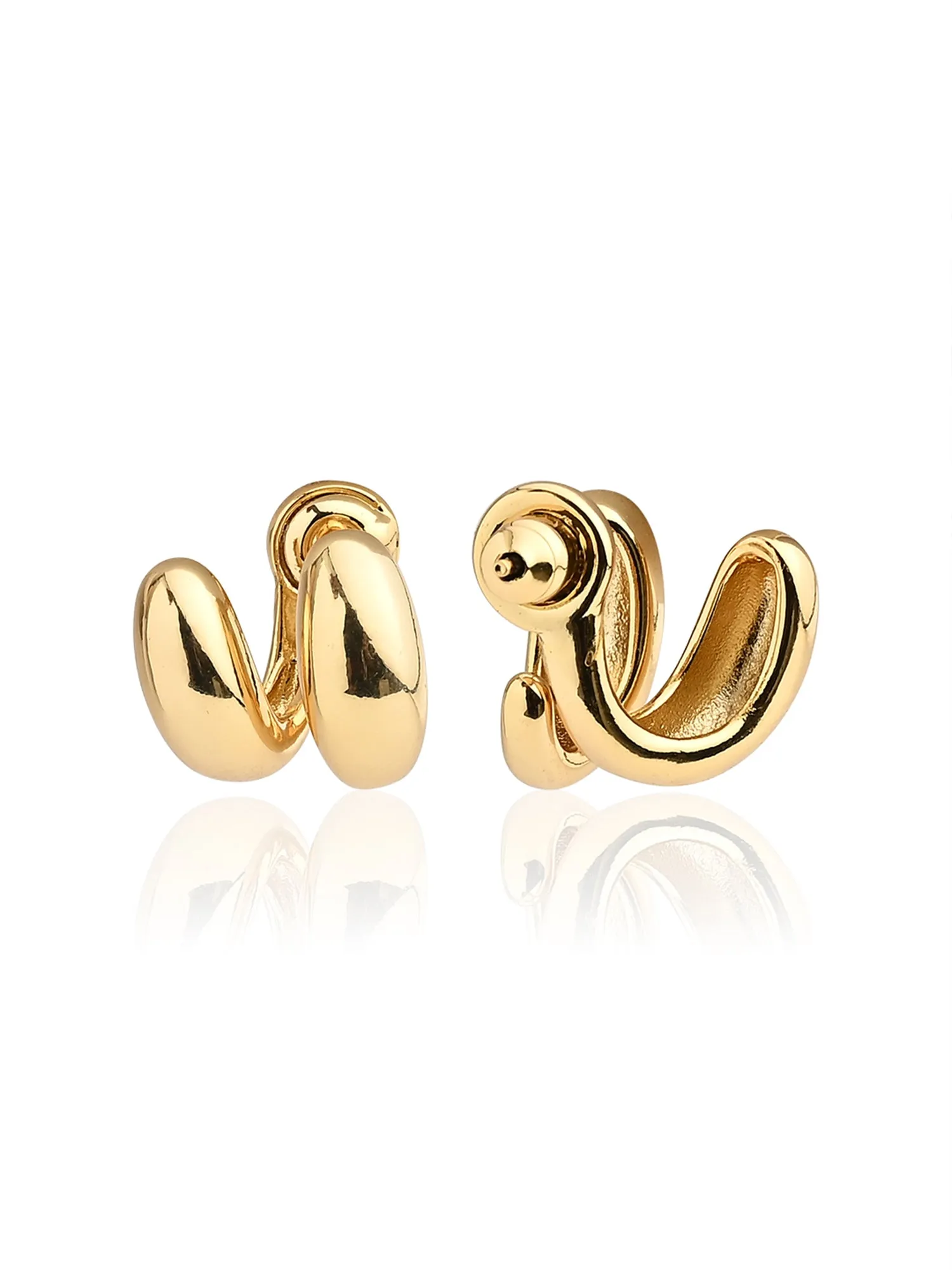 Chic Mini Huggie Earrings