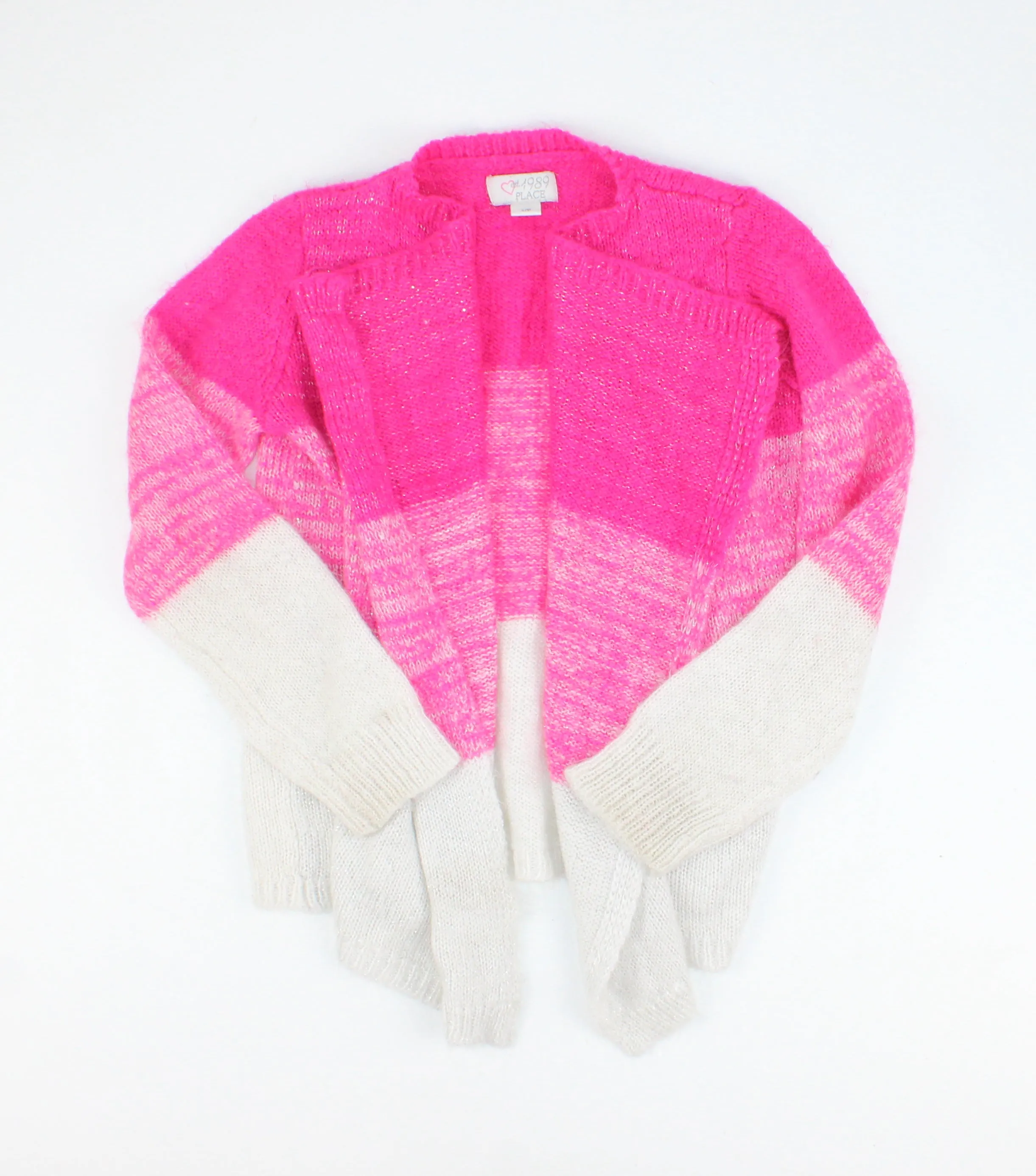 CHILDRENS PLACE KNIT SWEATER 5/6Y EUC