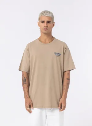 Chip Tee Khaki