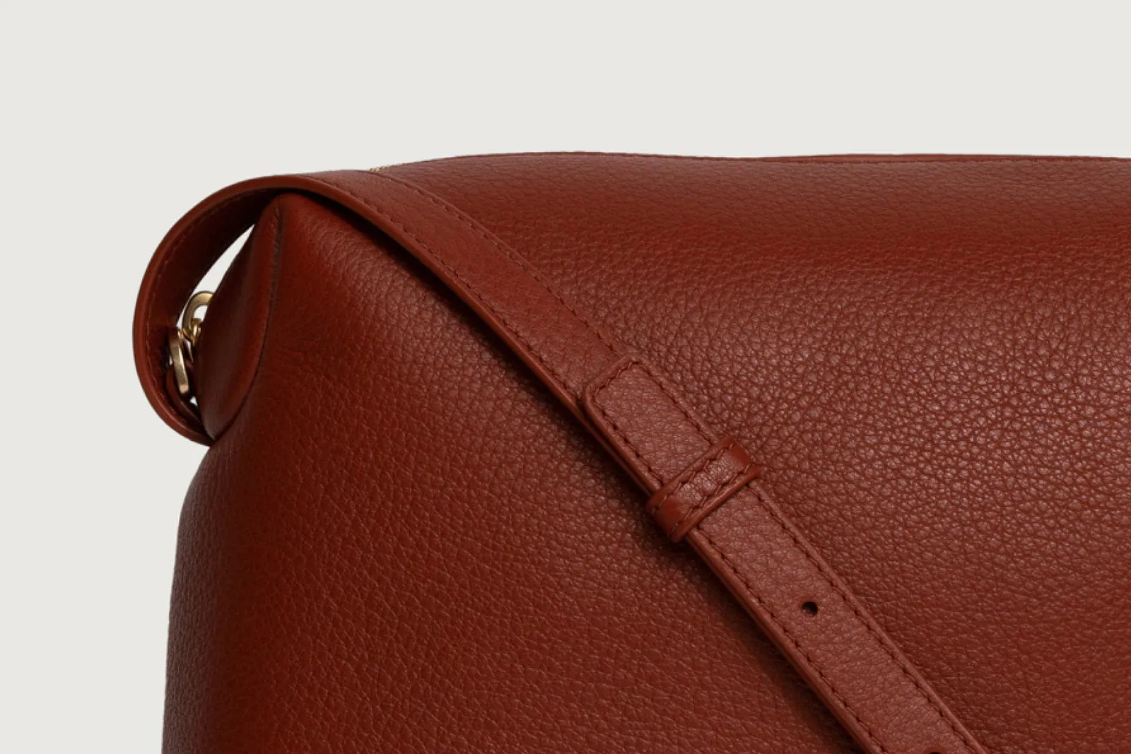 Ch'lita Bag | Spice | Deer Nappa