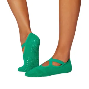 Chloe Grip Socks