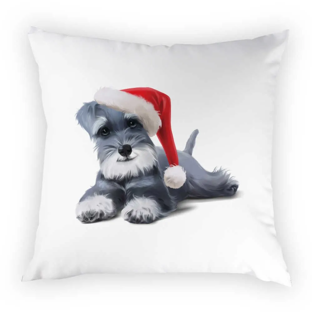 Christmas Decorative Luxury Polyester Pillowcases