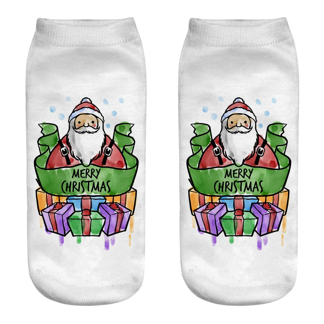 Christmas socks