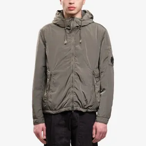Chrome-R Hooded Utility Jacket