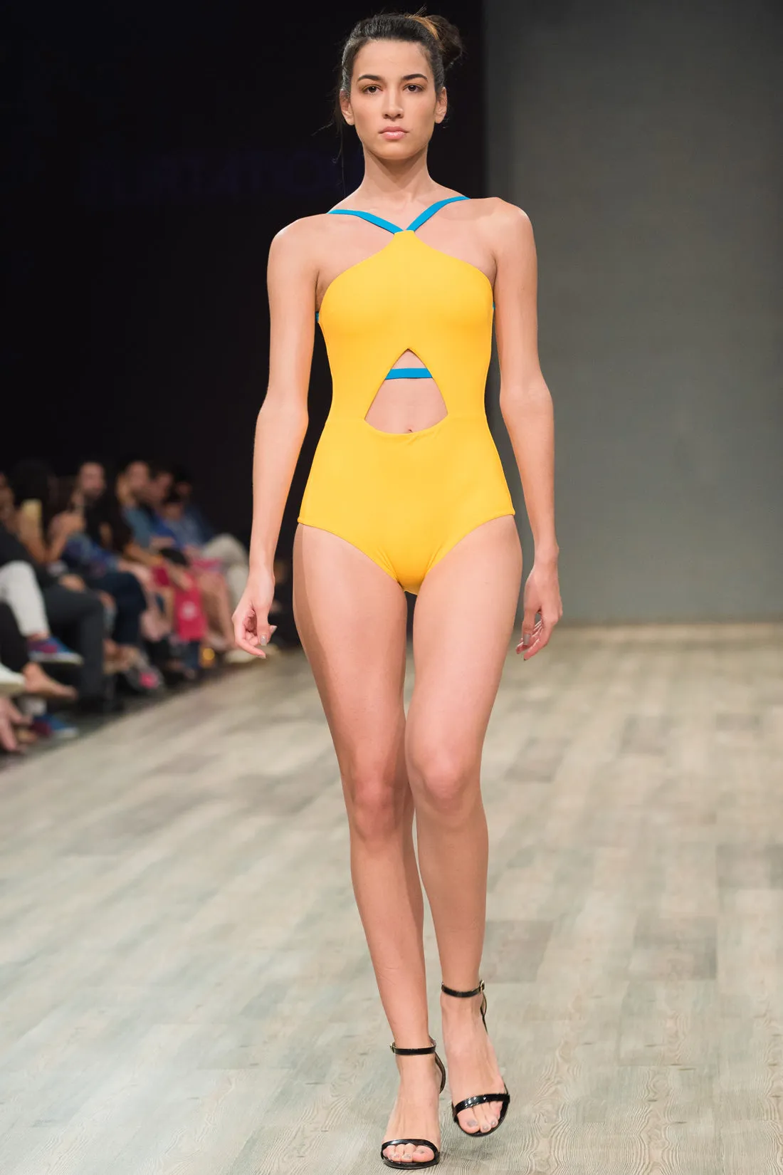 Citrus Dunkin Swimsuit