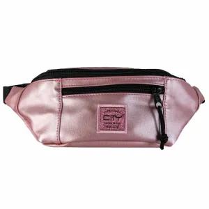 City Big Banana Waist Bag, Size 30 W x 16 H cm