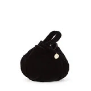 Clare V. - Chou Chou - Black Velvet