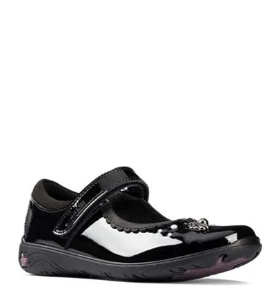 CLARKS SEA SHIMMER F FIT F