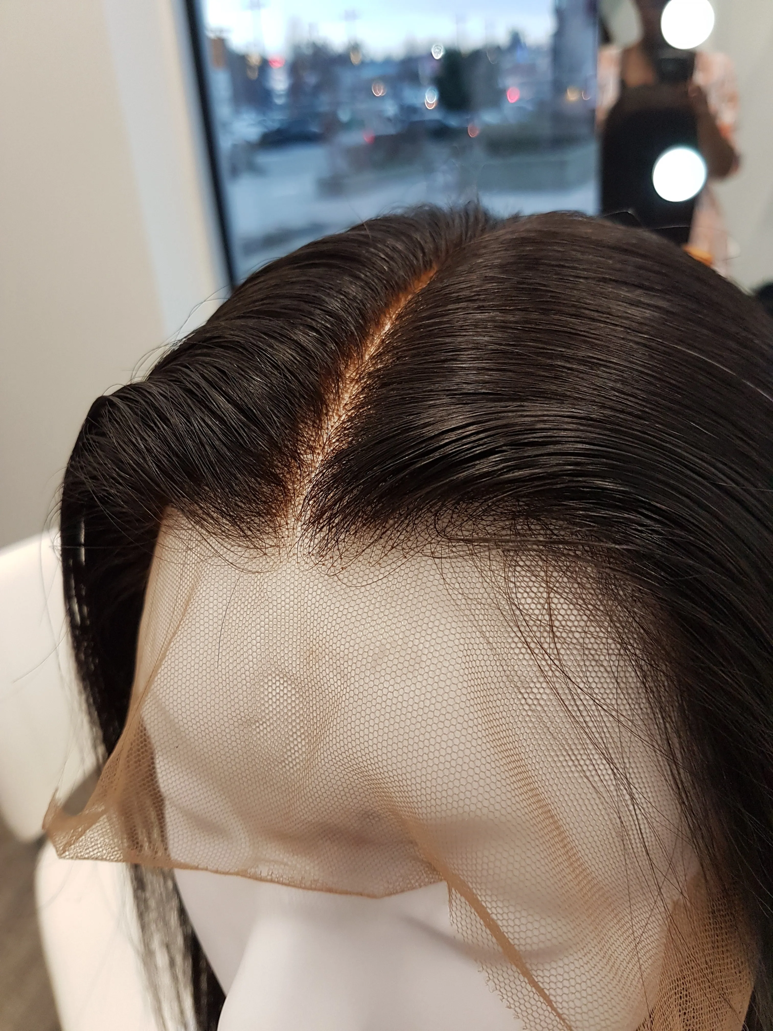 Classic Bob Lace Wig