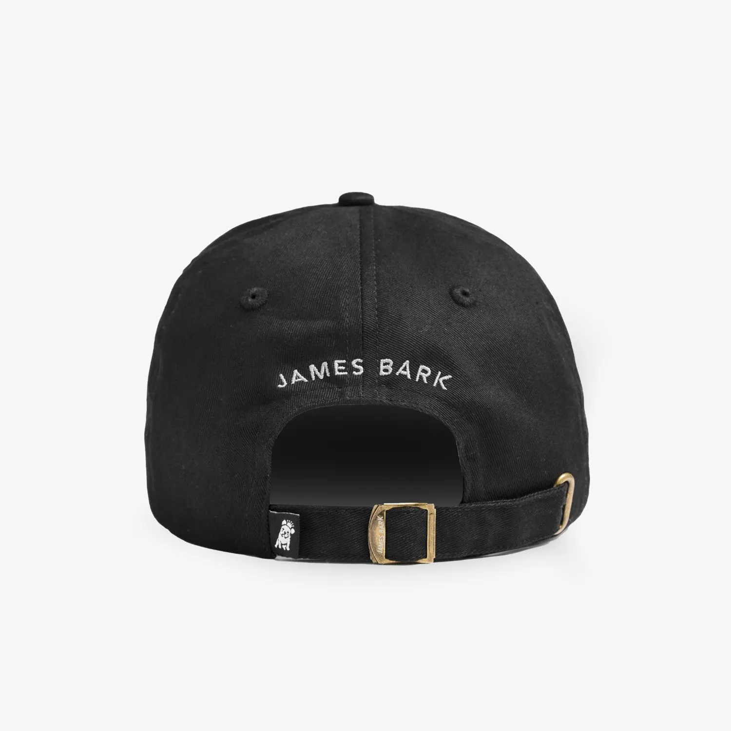 Classic Dad Cap in Black