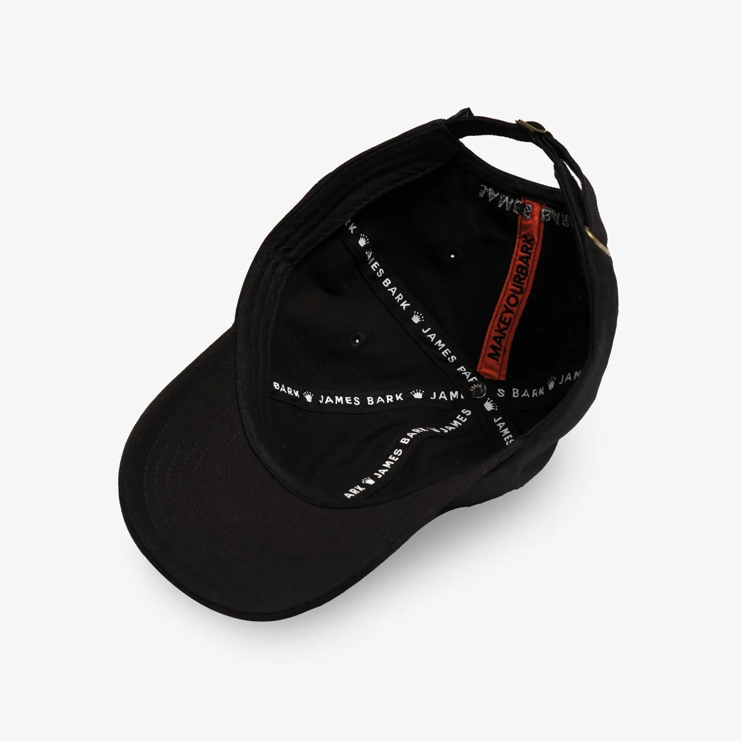 Classic Dad Cap in Black