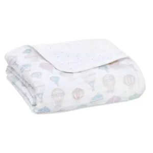 Classic Dream Blanket Above the Clouds
