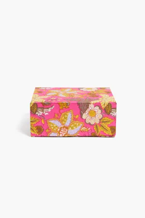 Classic Jewelry Box Chateau Rose