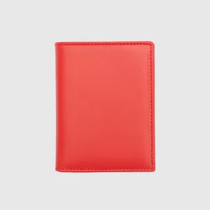 CLASSIC LEATHER BI-FOLD WALLET