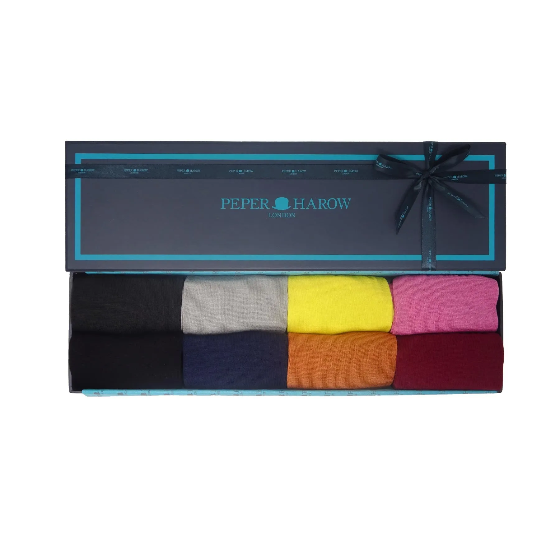 Classic Men's Socks - Sunshine