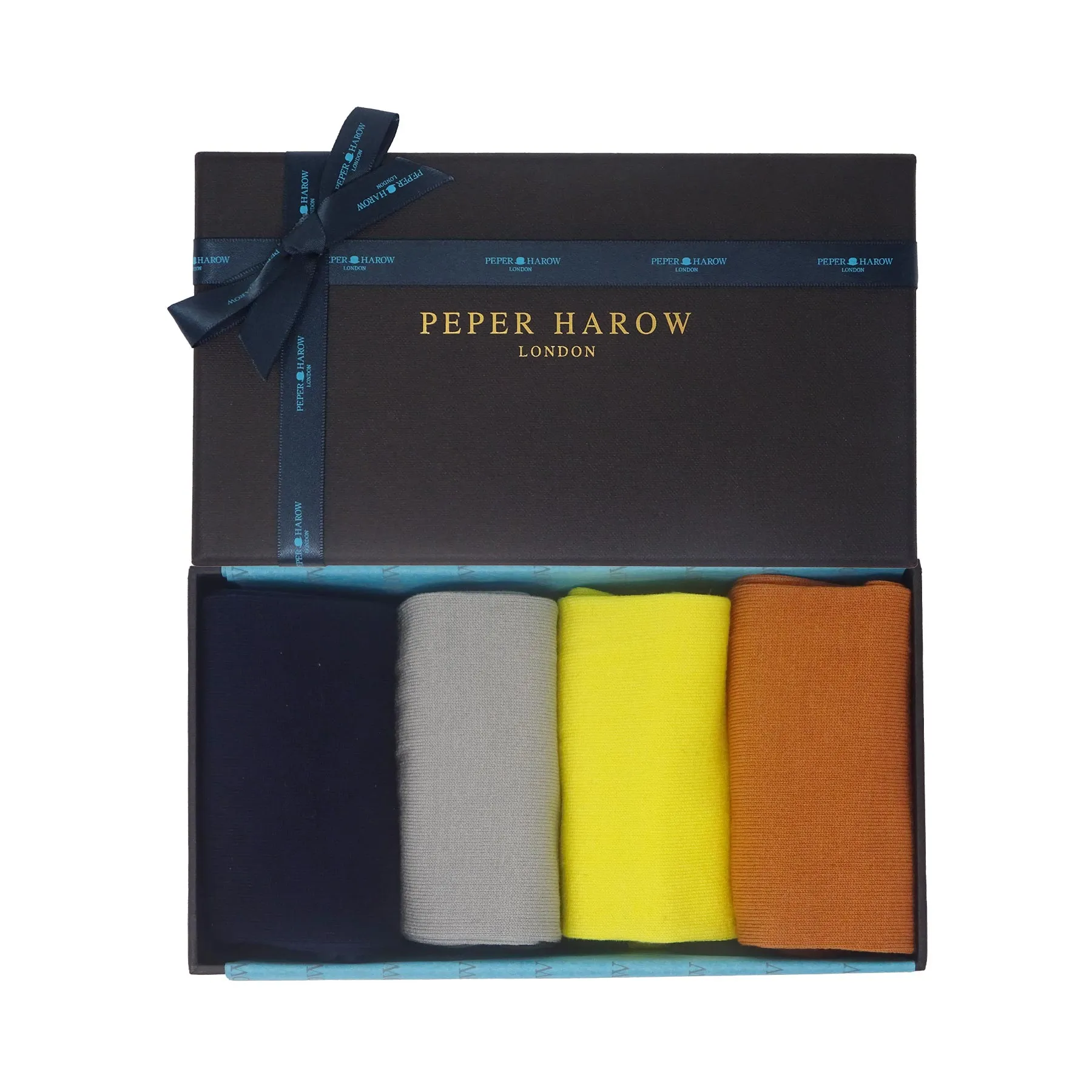 Classic Men's Socks - Sunshine